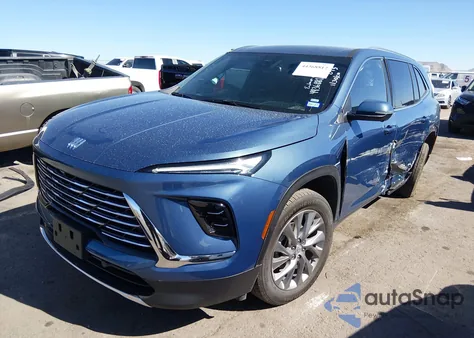 2026 Buick Enclave Preferred from USA, damaged, VIN 5GAERAKSXTJ195153